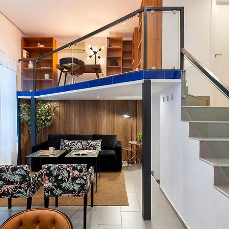 Alohamundi Pasion Apartment เซบีญา ภายนอก รูปภาพ