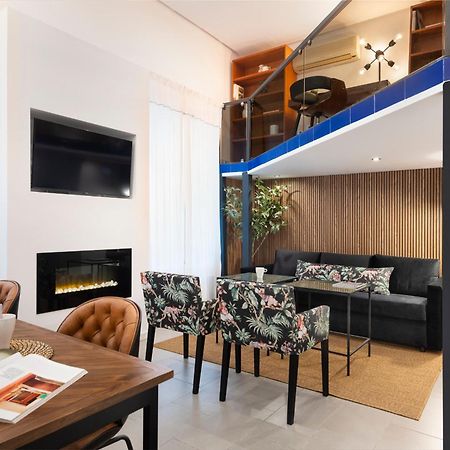 Alohamundi Pasion Apartment เซบีญา ภายนอก รูปภาพ