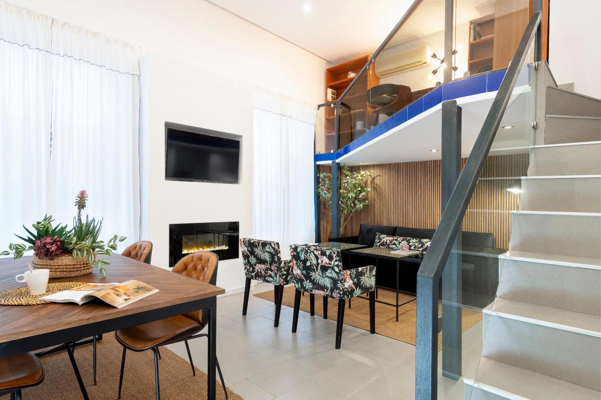 Alohamundi Pasion Apartment เซบีญา ภายนอก รูปภาพ