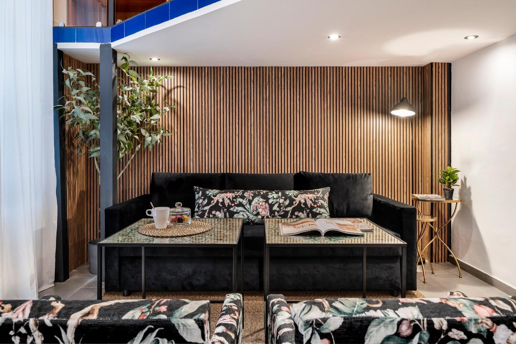 Alohamundi Pasion Apartment เซบีญา ภายนอก รูปภาพ